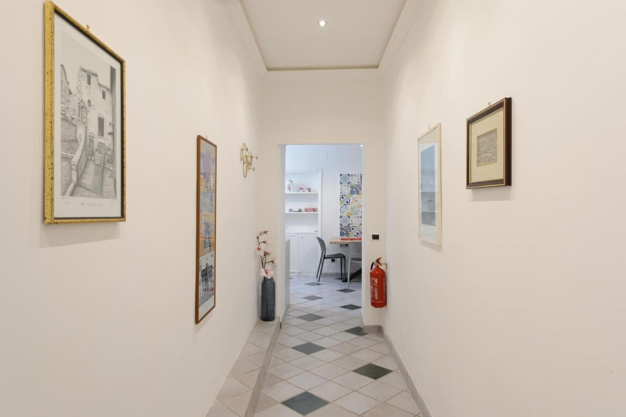 Magnoliahome Ai Musei Rome Bagian luar foto